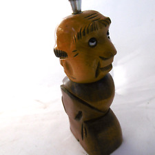 Old wooden monk d'occasion  Expédié en Belgium