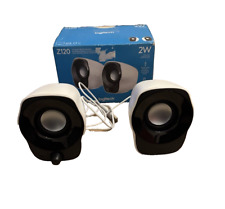 Logitech z120 stereo for sale  NOTTINGHAM
