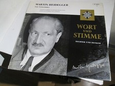 Martin heidegger zum gebraucht kaufen  Waldkirch