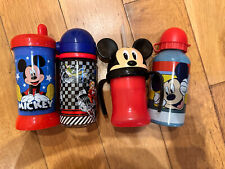 Mickey mouse sippy for sale  WESTHILL