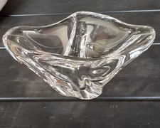 Cendrier cristal daum d'occasion  Tulle