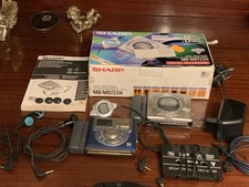 sharp minidisc gebraucht kaufen sharp minidisc gebraucht kaufen München