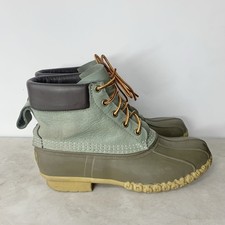 Bean duck boots for sale  Portland