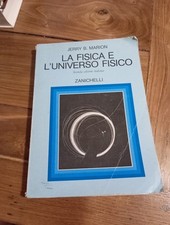 Fisica universo fisico usato  Vivaro Romano