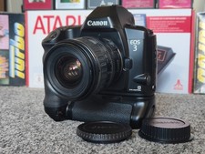 Canon eos3 eos for sale  EXETER