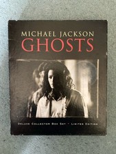 Michael jackson ghosts for sale  BANSTEAD