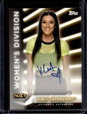 2021 topps wwe d'occasion  Expédié en Belgium
