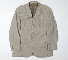 Burton men beige for sale  WREXHAM