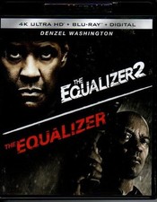 Equalizer 2 set for sale  Searcy