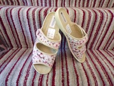 Women pavers slippers for sale  FRODSHAM