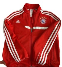 Bayern trainingsjacke jungen gebraucht kaufen  München