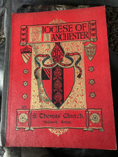 1925 diocese manchester for sale  BASINGSTOKE