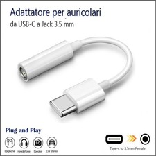 Adattatore aux tipo usato  San Mauro Castelverde