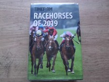 Timeform racehorses 2019 for sale  MIDDLESBROUGH