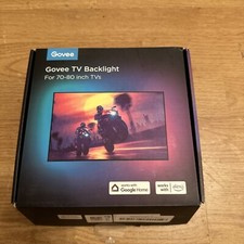 Govee led backlight for sale  Brownsville