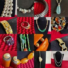 100x modeschmuck ringe gebraucht kaufen  Berlin