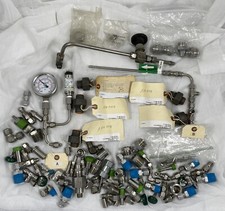 Usado, SWAGELOK, CAJON, OUTROS MEDIDORES, ACESSÓRIOS, VÁLVULA, AÇO INOXIDÁVEL / OUTROS NOVOS/USADOS comprar usado  Enviando para Brazil
