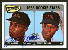 Joe morgan 1998 d'occasion  Expédié en Belgium
