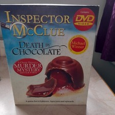 Inspector mcclue death for sale  AYLESBURY