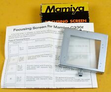 Mamiya c330 screen usato  Italia