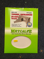 Metcalfe pn142 tunnel for sale  RICHMOND