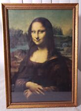 print vinci da frame for sale  Albany