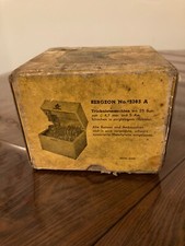 Bergeon staking set for sale  LONDON