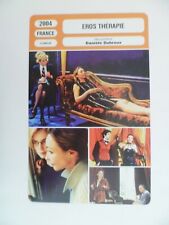 Carte fiche cinema d'occasion  Avignon