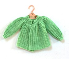 Brassière verte vintage d'occasion  Laignes