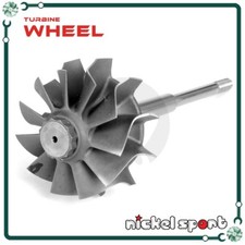 Eixo turbo turbina roda Schwitzer S300 (62.6/70mm) 11 lâminas comprar usado  Enviando para Brazil