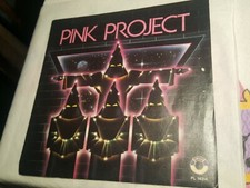 Disco pink project usato  Bologna