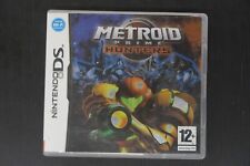 Metroid prime hunters d'occasion  Montpellier-