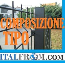 Recinzione rete metallica usato Recinzione rete metallica usato  Montecalvo Irpino