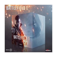 EA PS4 Battlefield 1 (Collector's Ed, PS4) QUASE PERFEITO comprar usado  Enviando para Brazil
