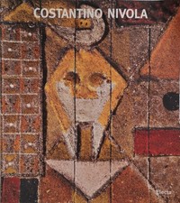 Libro costantino nivola. usato  Milano