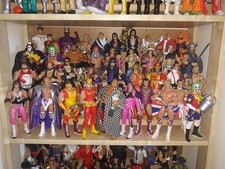 Various wwe figures for sale  ELLESMERE PORT