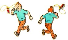 Hergé 1985 rarissime d'occasion  Paris XX