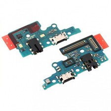 PLACA DE CARGA PARA SAMSUNG GALAXY A70 USB MICROFONO CONECTOR JACK AUDIO A705 comprar usado  Enviando para Brazil