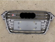 Para 2013-2016 Audi A4 B8.5 RS4 S4 estilo GERY grade dianteira grade de malha de para-choque  comprar usado  Enviando para Brazil