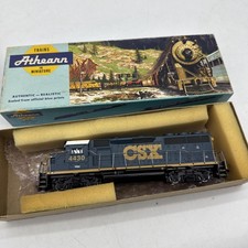 Athearn scale csx for sale  Lawrence