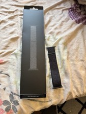 Pulseira Apple Nike Sport Loop 44mm - Preta comprar usado  Enviando para Brazil