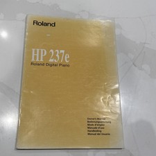 Roland 237e digital for sale  WOKING