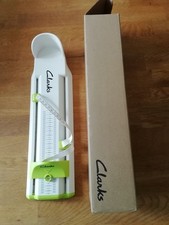 Clarks junior foot for sale  LOWESTOFT