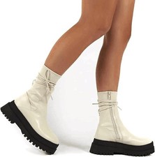 Women platform ankle for sale  BRISTOL