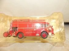 Camion pompiers 038 d'occasion  Belz