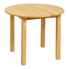 30in round hardwood for sale  Naperville