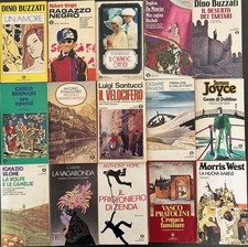 Lotto stock romanzi usato Lotto stock romanzi usato  Italia