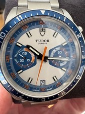 Tudor heritage chrono for sale  LEIGH