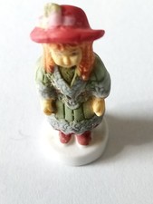 Fève mat petite d'occasion  Lure