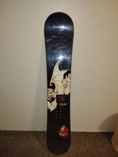 Never summer snowboard for sale  Chickasha